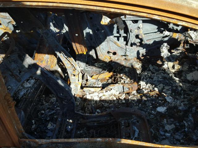 2HGFA16379H337726 - 2009 HONDA CIVIC VP BURN photo 5