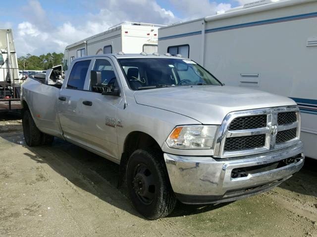 3C63RRGL1GG164989 - 2016 RAM 3500 ST SILVER photo 1