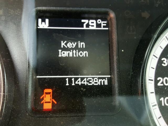 3C63RRGL1GG164989 - 2016 RAM 3500 ST SILVER photo 8