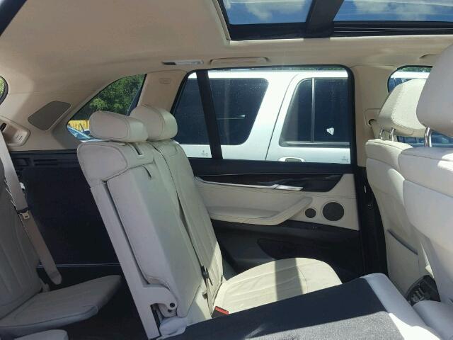 5UXKR2C52F0H35039 - 2015 BMW X5 SDRIVE3 BEIGE photo 6