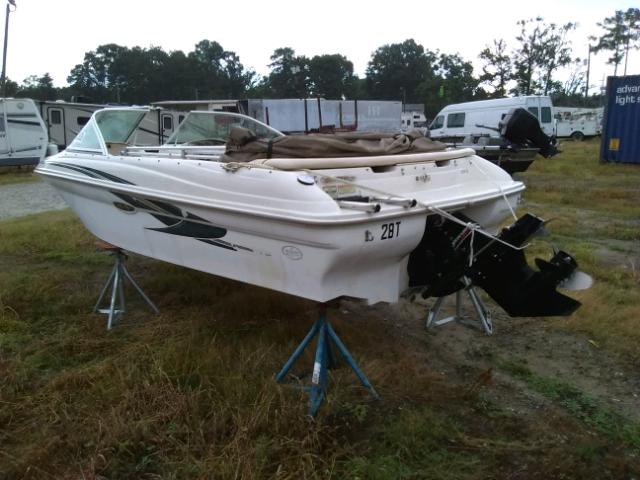 SERR39490000 - 2000 SEAR BOAT WHITE photo 3