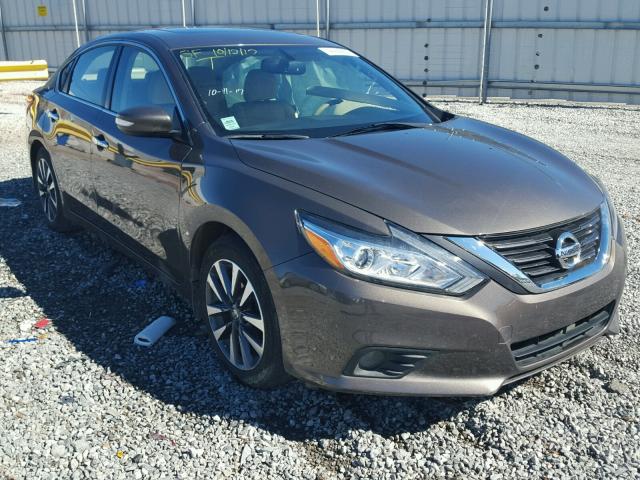 1N4AL3AP7GC218198 - 2016 NISSAN ALTIMA 2.5 BROWN photo 1