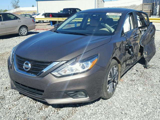 1N4AL3AP7GC218198 - 2016 NISSAN ALTIMA 2.5 BROWN photo 2