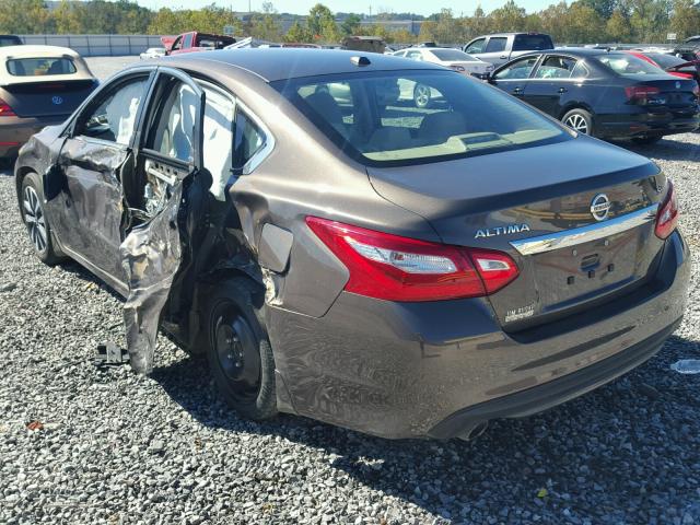 1N4AL3AP7GC218198 - 2016 NISSAN ALTIMA 2.5 BROWN photo 3