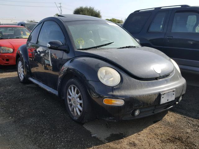 3VWCK31CX5M417595 - 2005 VOLKSWAGEN NEW BEETLE Qara foto 1