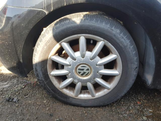 3VWCK31CX5M417595 - 2005 VOLKSWAGEN NEW BEETLE Qara foto 9