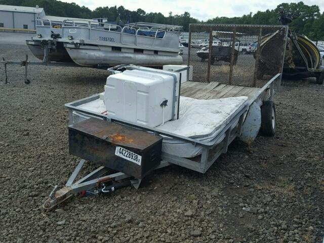 TST608027SPLA - 2006 UTILITY TRAILER GRAY photo 2