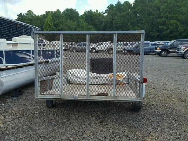 TST608027SPLA - 2006 UTILITY TRAILER GRAY photo 6