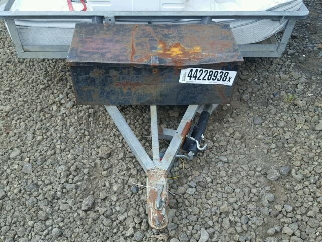 TST608027SPLA - 2006 UTILITY TRAILER GRAY photo 7