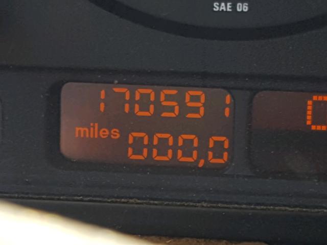 WBAHJ6322SGD24979 - 1995 BMW 525 IT AUT GREEN photo 8