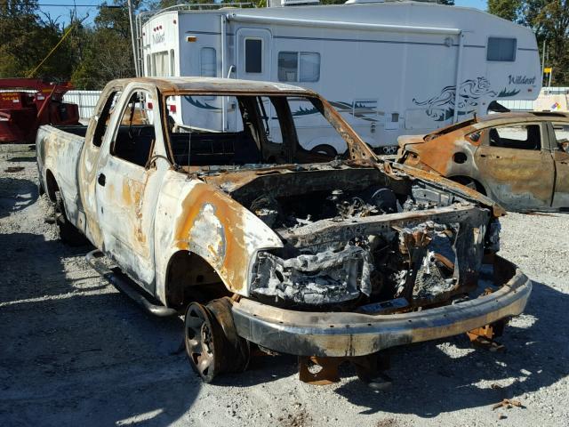 1FTPX28L4XKA25888 - 1999 FORD F250 BURN photo 1