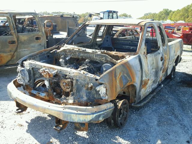 1FTPX28L4XKA25888 - 1999 FORD F250 BURN photo 2