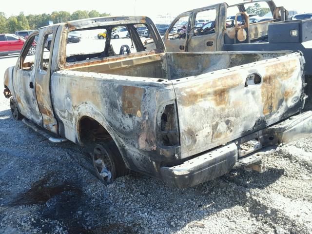 1FTPX28L4XKA25888 - 1999 FORD F250 BURN photo 3