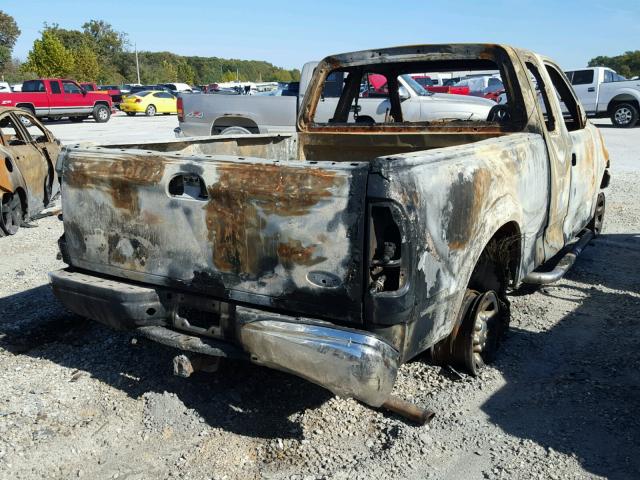 1FTPX28L4XKA25888 - 1999 FORD F250 BURN photo 4