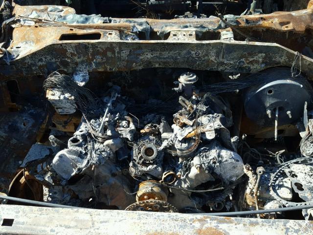 1FTPX28L4XKA25888 - 1999 FORD F250 BURN photo 7