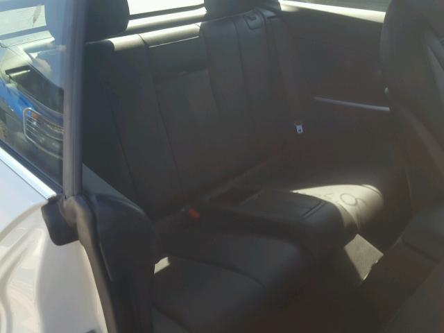 WBA4Z7C57JED47529 - 2018 BMW 440XI WHITE photo 6