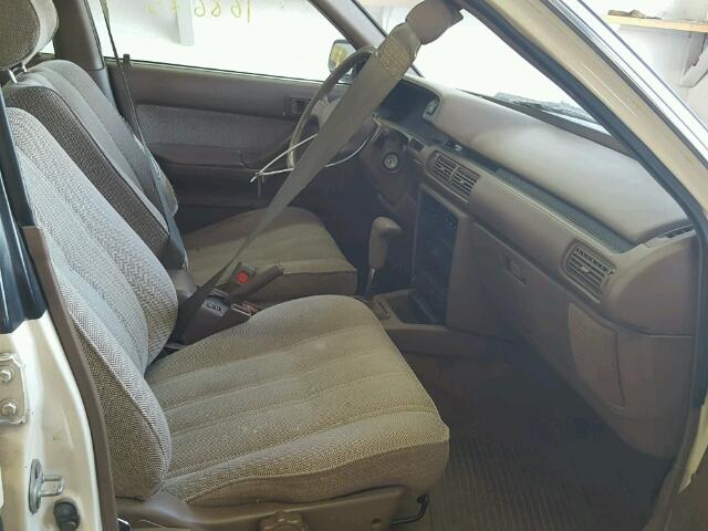 JT2SV21E4H3001168 - 1987 TOYOTA CAMRY DLX 白色 照片 5
