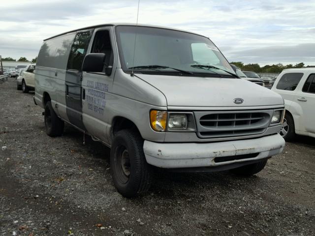 1FTSS34L1YHA02667 - 2000 FORD ECONOLINE SILVER photo 1