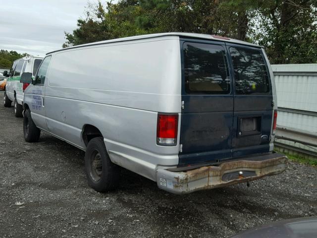 1FTSS34L1YHA02667 - 2000 FORD ECONOLINE SILVER photo 3