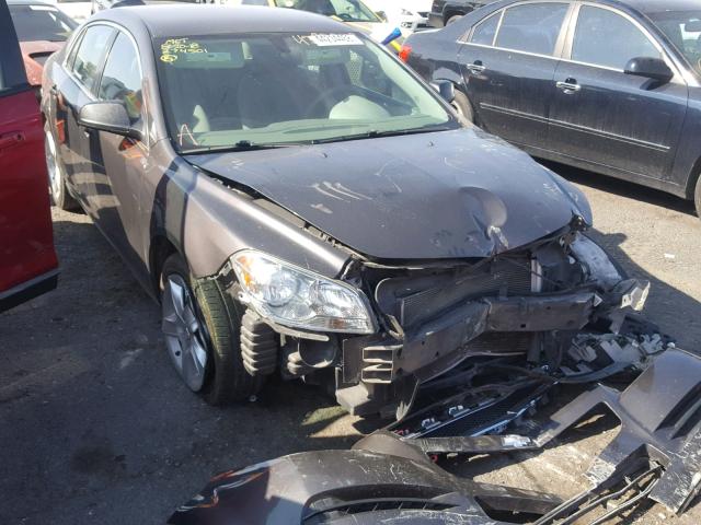 1G1ZA5EU5BF339195 - 2011 CHEVROLET MALIBU LS Boz foto 1