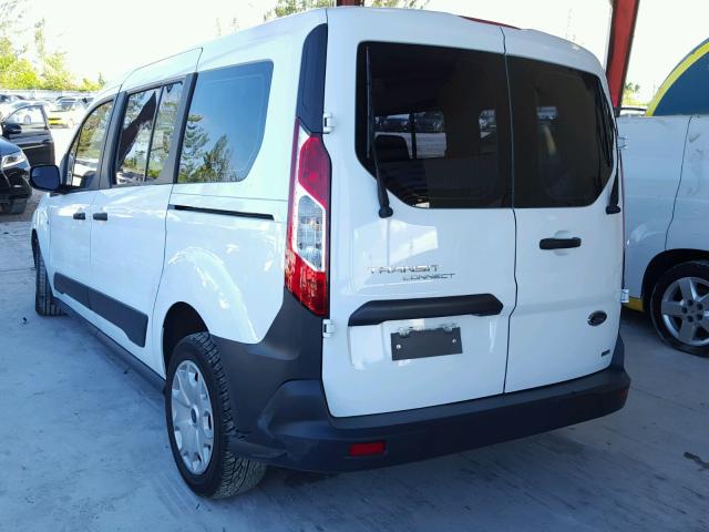 NM0GS9E72G1281352 - 2016 FORD TRANSIT CO WHITE photo 3