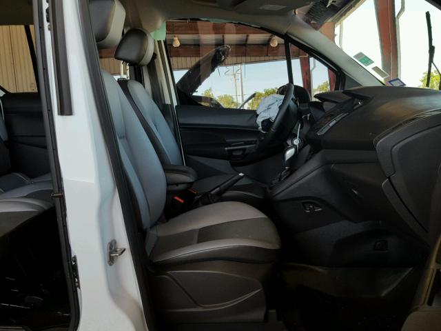 NM0GS9E72G1281352 - 2016 FORD TRANSIT CO WHITE photo 5