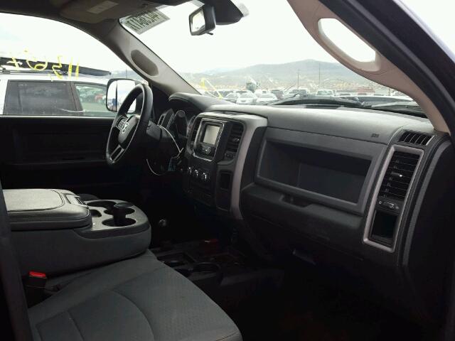 3C6UR5HL8FG536466 - 2015 RAM 2500 ST BLACK photo 5