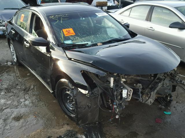 1N4AL3AP9EC266962 - 2014 NISSAN ALTIMA 2.5 BLACK photo 1