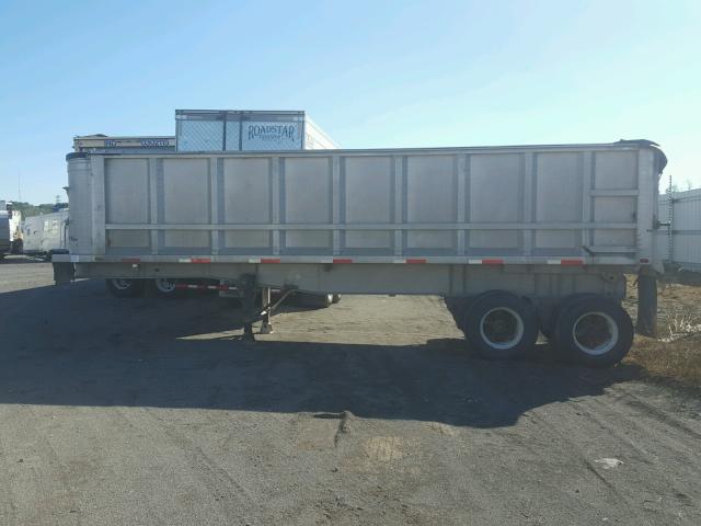 1R1D02821BE810034 - 1981 OTHE TRAILER GRAY photo 4