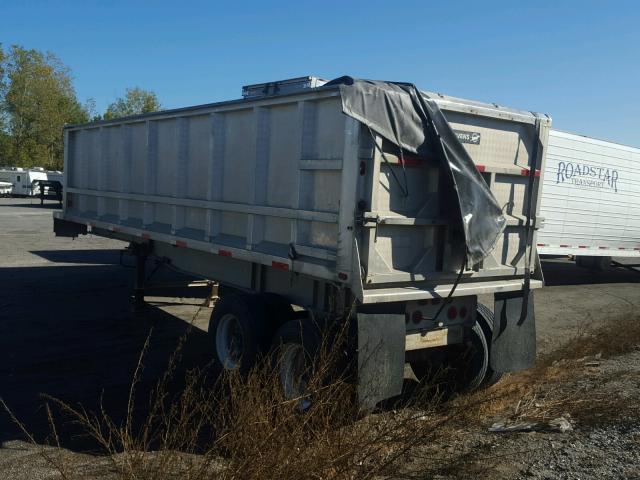 1R1D02821BE810034 - 1981 OTHE TRAILER GRAY photo 5