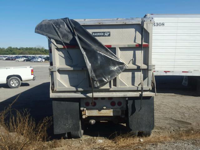 1R1D02821BE810034 - 1981 OTHE TRAILER GRAY photo 6