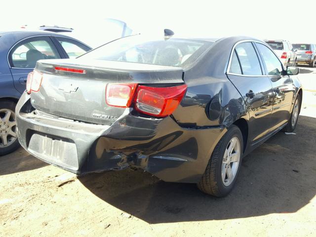 1G11A5SL2FF282629 - 2015 CHEVROLET MALIBU LS შავი ფოტო 4