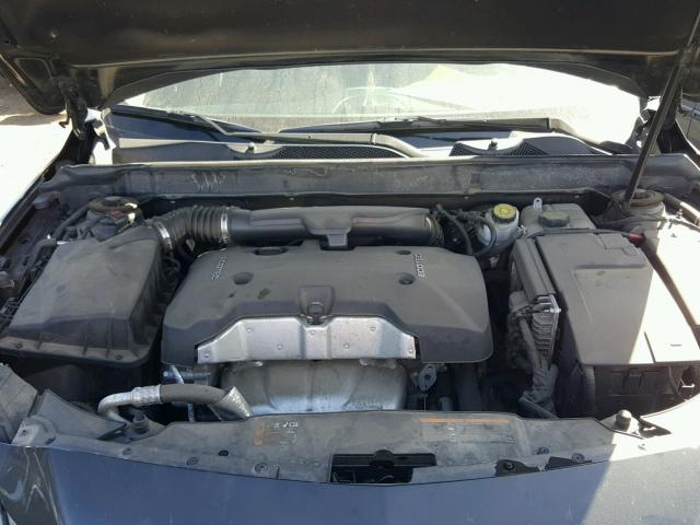1G11A5SL2FF282629 - 2015 CHEVROLET MALIBU LS შავი ფოტო 7
