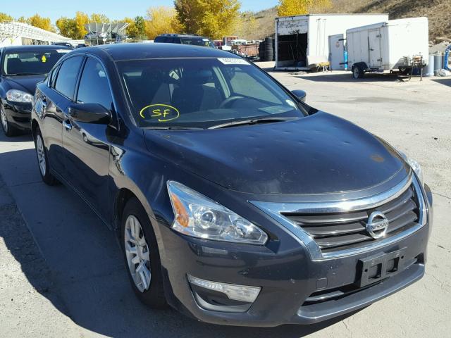 1N4AL3AP8DN539960 - 2013 NISSAN ALTIMA CHARCOAL photo 1