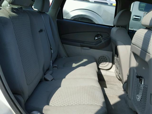 1G1ZT61876F284781 - 2006 CHEVROLET MALIBU MAX 白色 照片 6