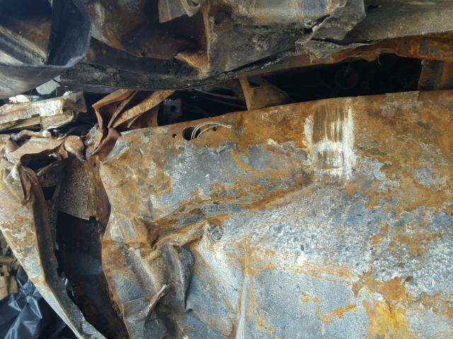 1G1FP23F8LL129424 - 1990 CHEVROLET CAMARO IRO BURN photo 8