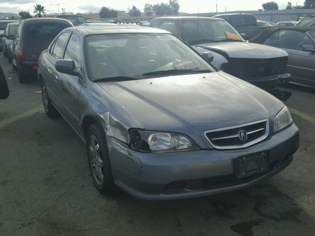 19UUA5641XA051566 - 1999 ACURA 3.2TL GRAY photo 1