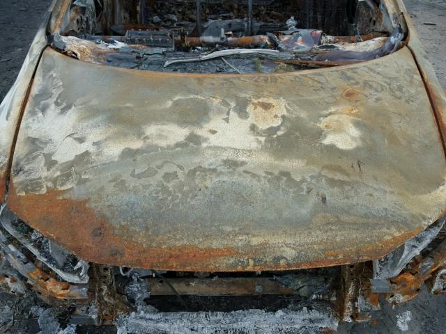 19XFB2F57EE249252 - 2014 HONDA CIVIC LX BURN photo 7