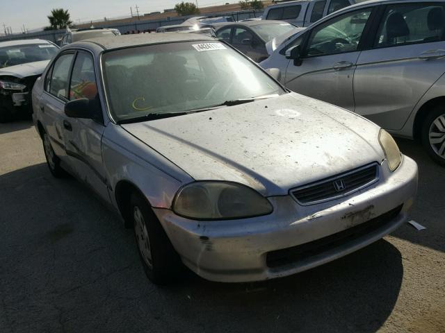 2HGEJ6607TH545238 - 1996 HONDA CIVIC LX SILVER photo 1