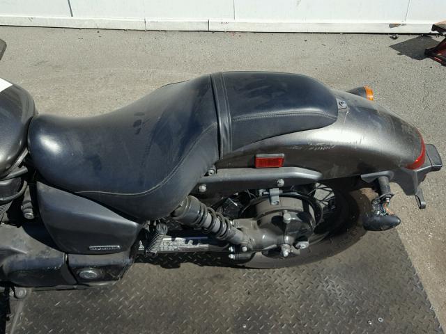 JH2RC5389EK400042 - 2014 HONDA VT750 C2B CHARCOAL photo 6