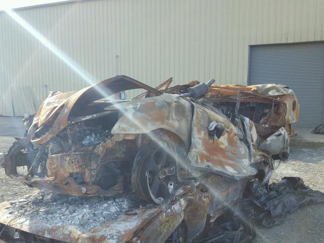 JTJHA31U650086129 - 2005 LEXUS RX 330 BURN photo 2