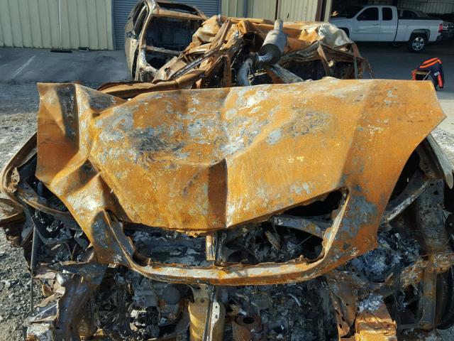 JTJHA31U650086129 - 2005 LEXUS RX 330 BURN photo 7