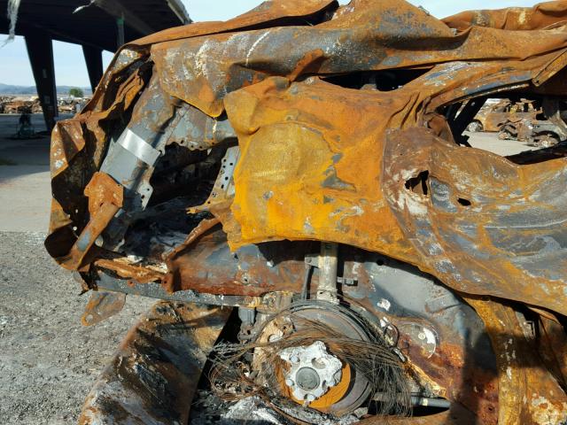 JTJHA31U650086129 - 2005 LEXUS RX 330 BURN photo 9