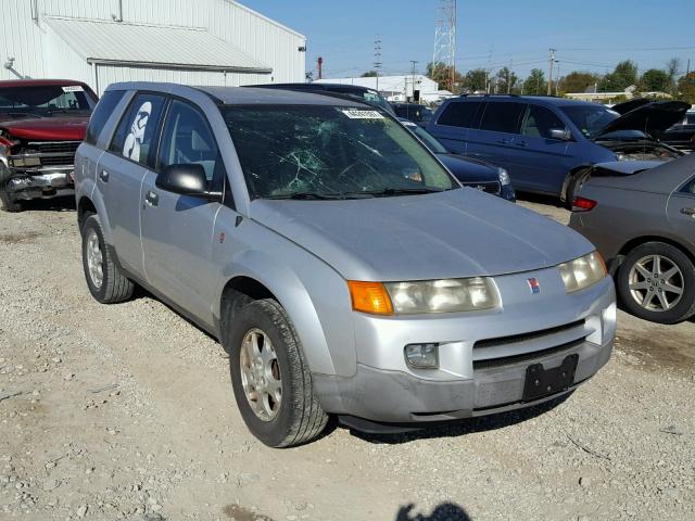 5GZCZ63B53S861295 - 2003 SATURN VUE SILVER photo 1