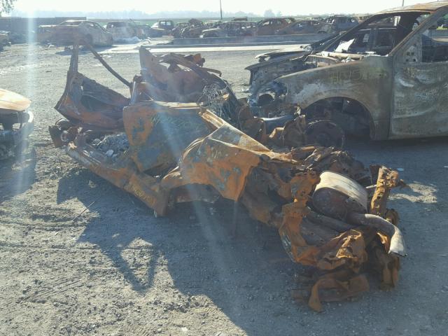 WBADT63451CF07907 - 2001 BMW 530 I AUTO BURN photo 1