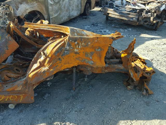 WBADT63451CF07907 - 2001 BMW 530 I AUTO BURN photo 10