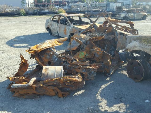 WBADT63451CF07907 - 2001 BMW 530 I AUTO BURN photo 2