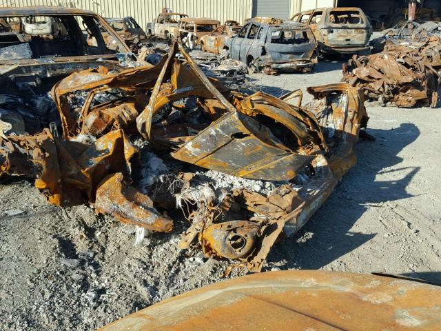 WBADT63451CF07907 - 2001 BMW 530 I AUTO BURN photo 4