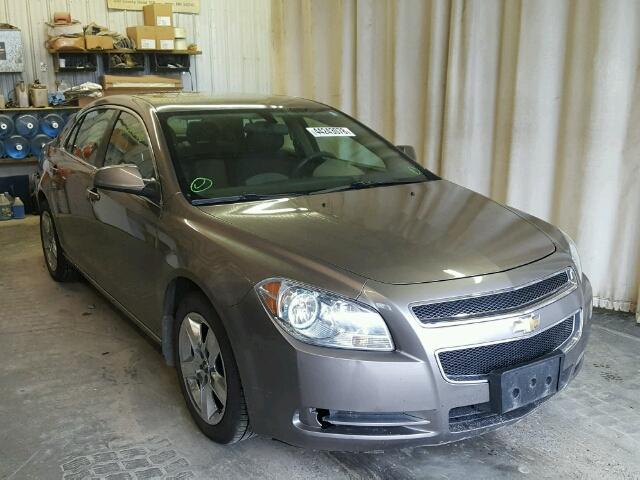 1G1ZC5E08AF305452 - 2010 CHEVROLET MALIBU 1LT TAN photo 1