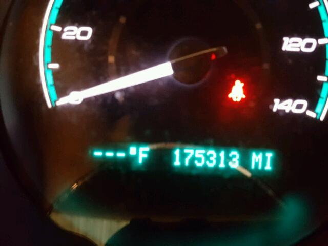 1G1ZC5E08AF305452 - 2010 CHEVROLET MALIBU 1LT TAN photo 8